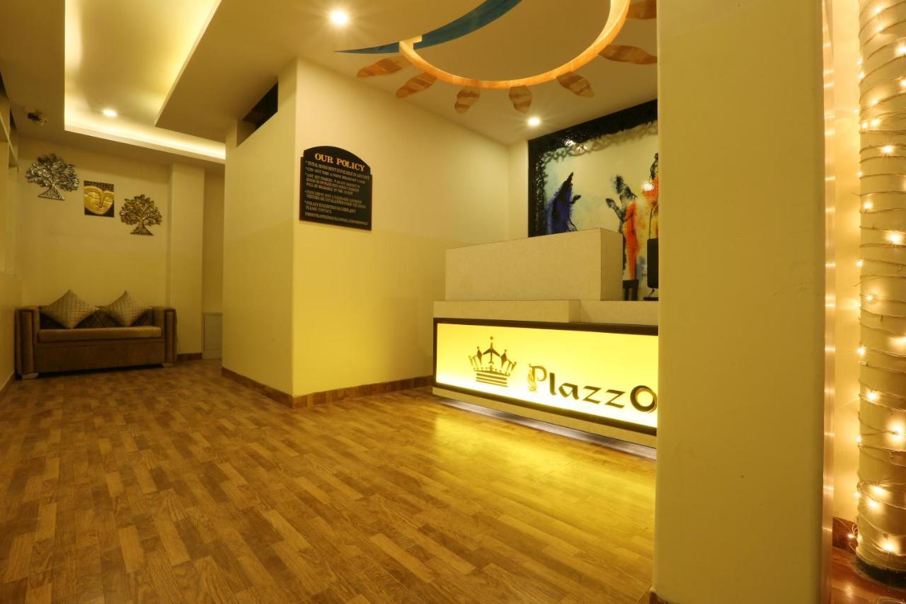 Plazzo Hotel New Delhi Luaran gambar