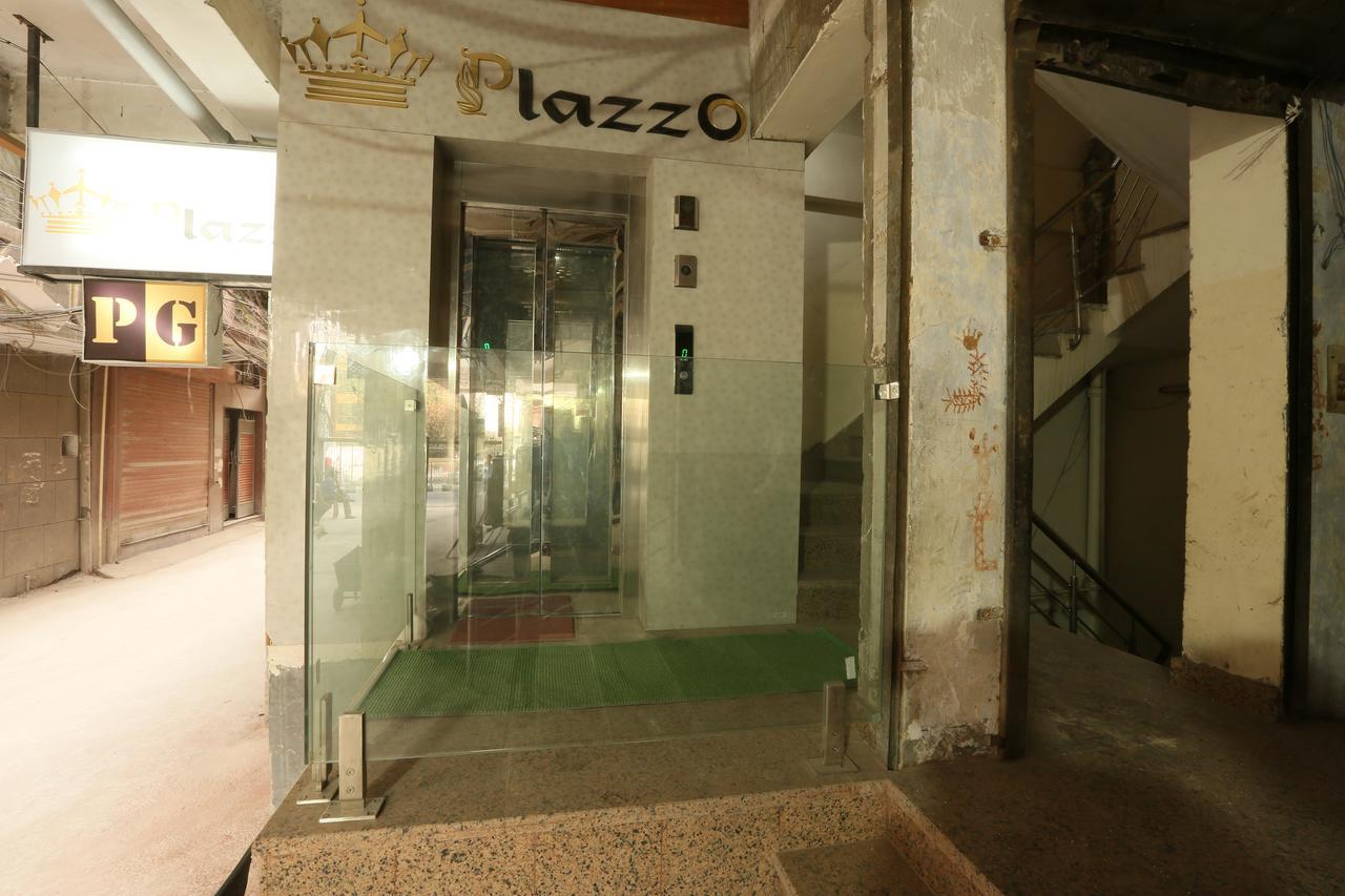 Plazzo Hotel New Delhi Luaran gambar